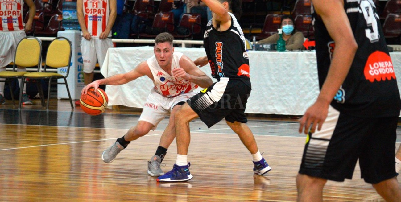 Unión comenzó con el pie derecho la sede en Salta