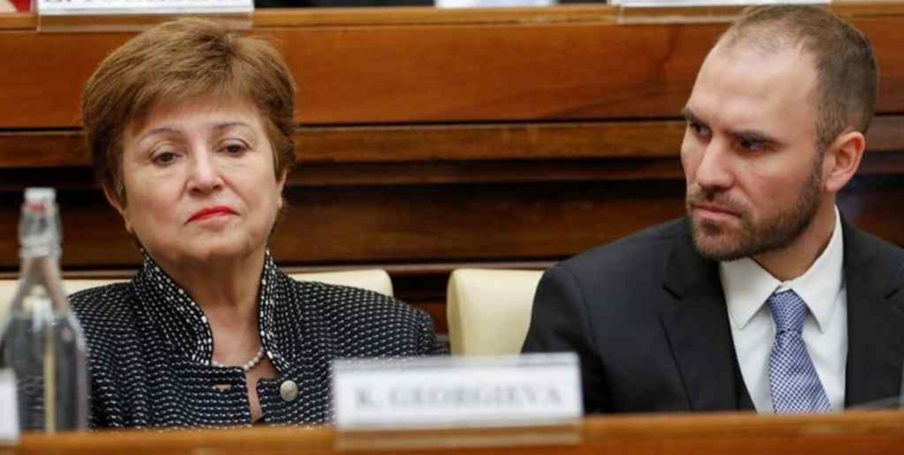 FMI: "Aun no hemos comenzado un nuevo programa con la Argentina"