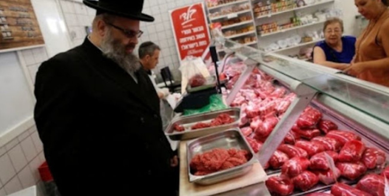 Se amplió el cupo de las exportaciones de carne a Israel