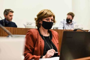 Gentileza La concejala Laura Spina (UCR-FPCyS).