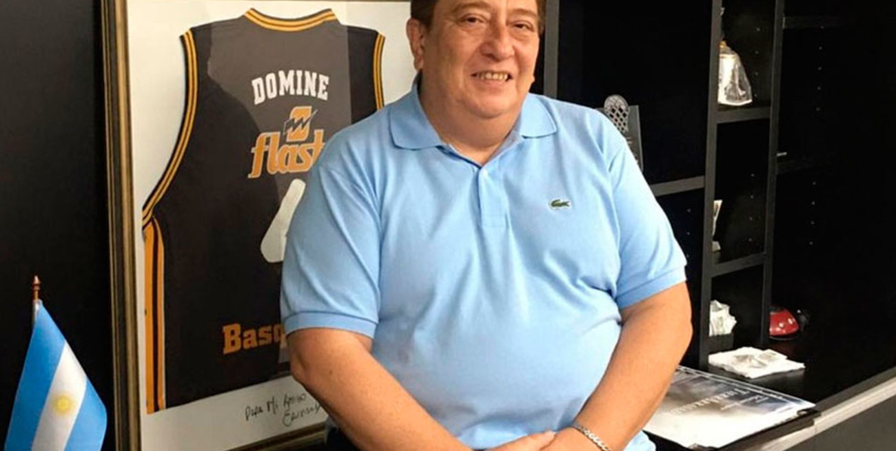 El presidente de la CABB reconoció que Colón quiere jugar Liga Argentina