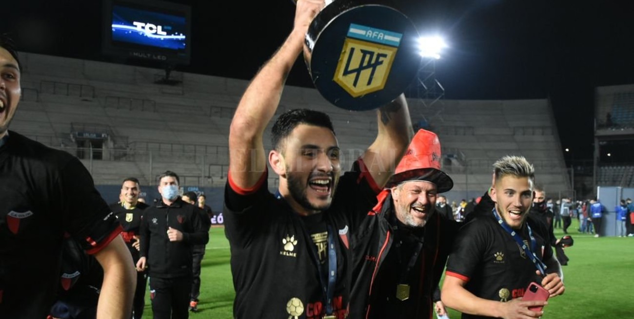 Luego del Monumental golpe, el campeón prestaría a Sandoval