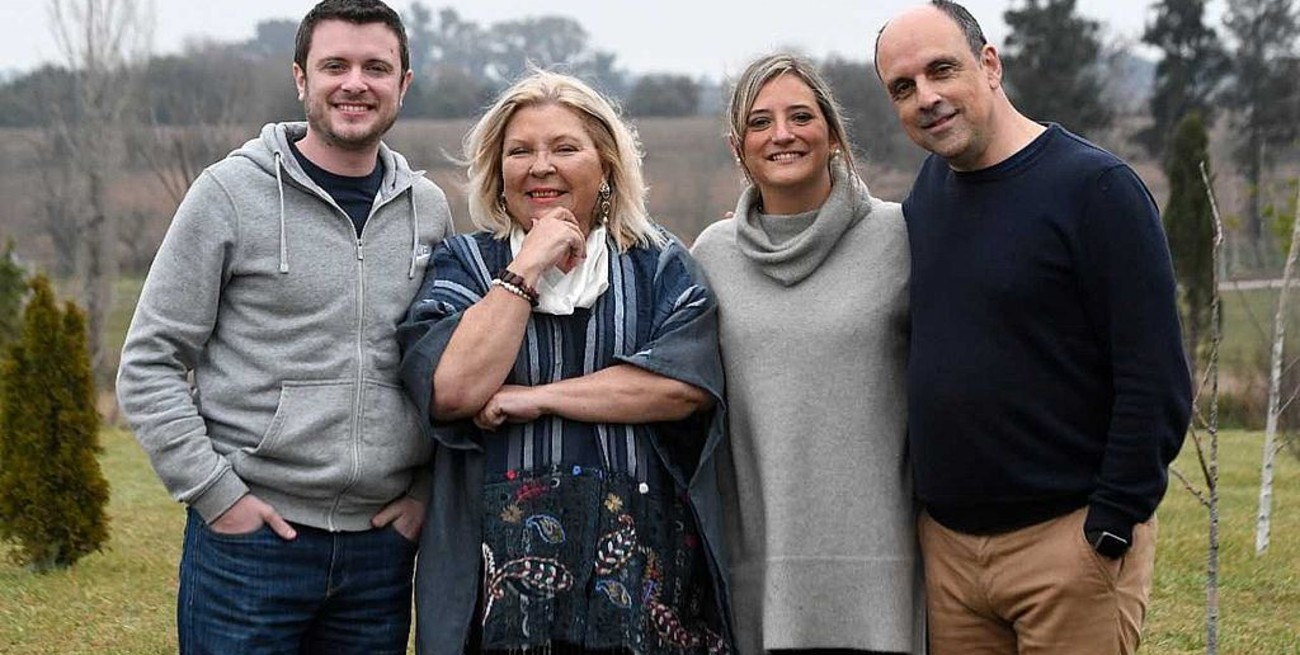 Lilita: "Esta es la lista que representa la unidad de Juntos por el Cambio"