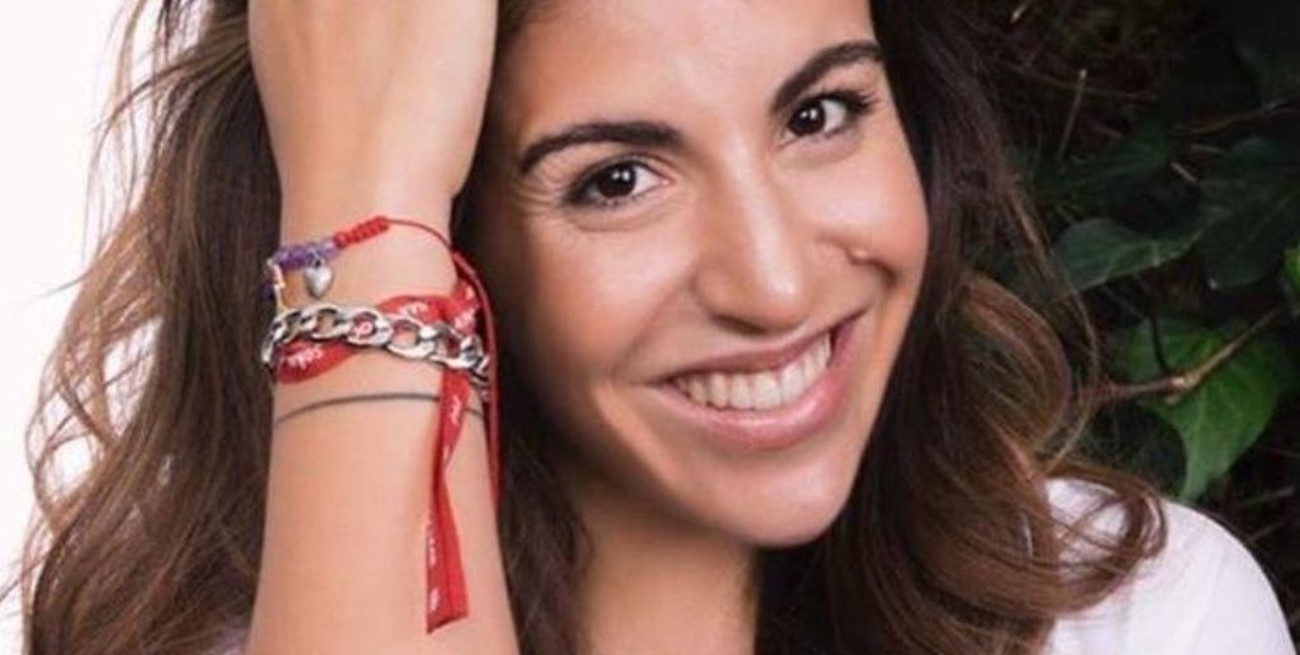 Gianinna Maradona le mandó un agresivo mensaje a Luis Ventura