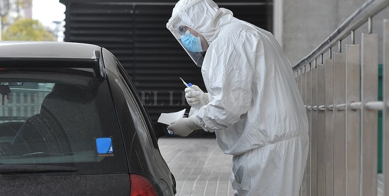 Covid: la provincia de Santa Fe sumó 49 muertes y 2.154 contagios, 307 de la ciudad