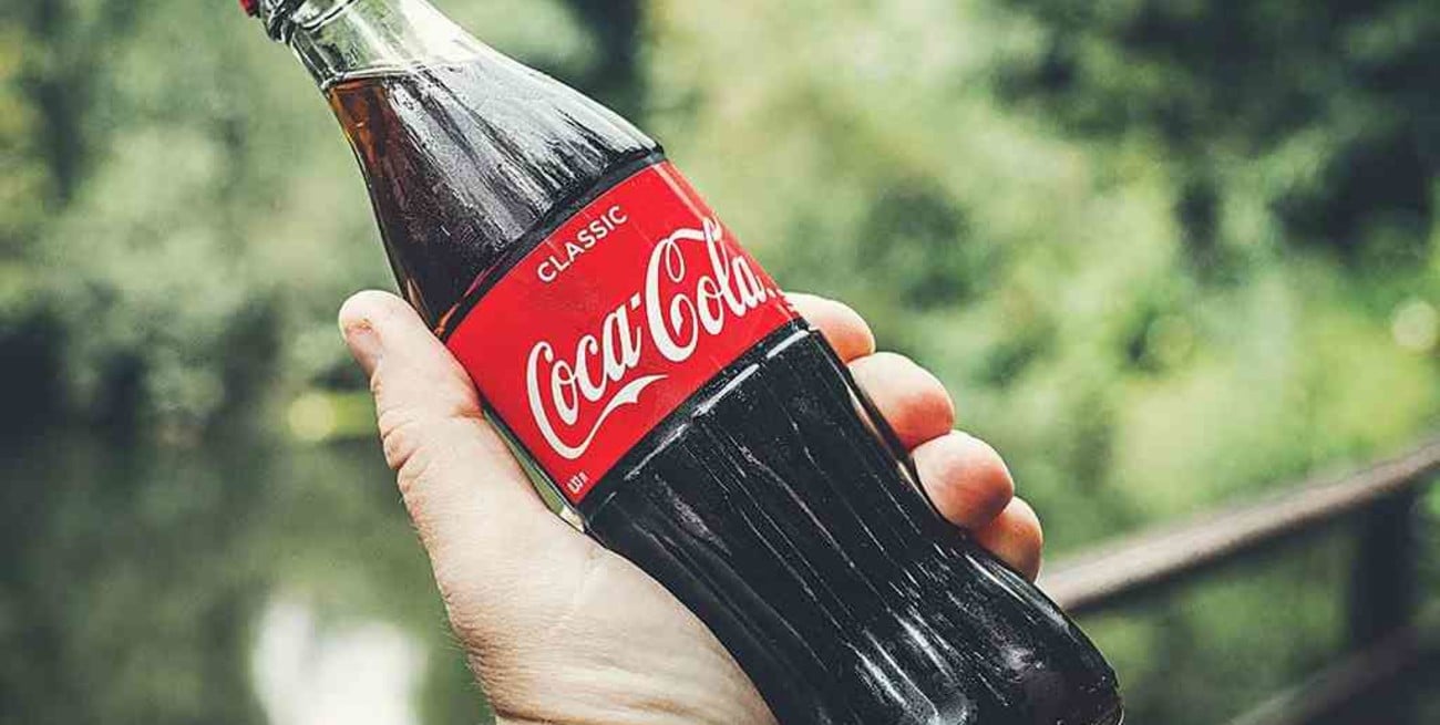 Hace 127 años se vendía la primer botella de Coca Cola