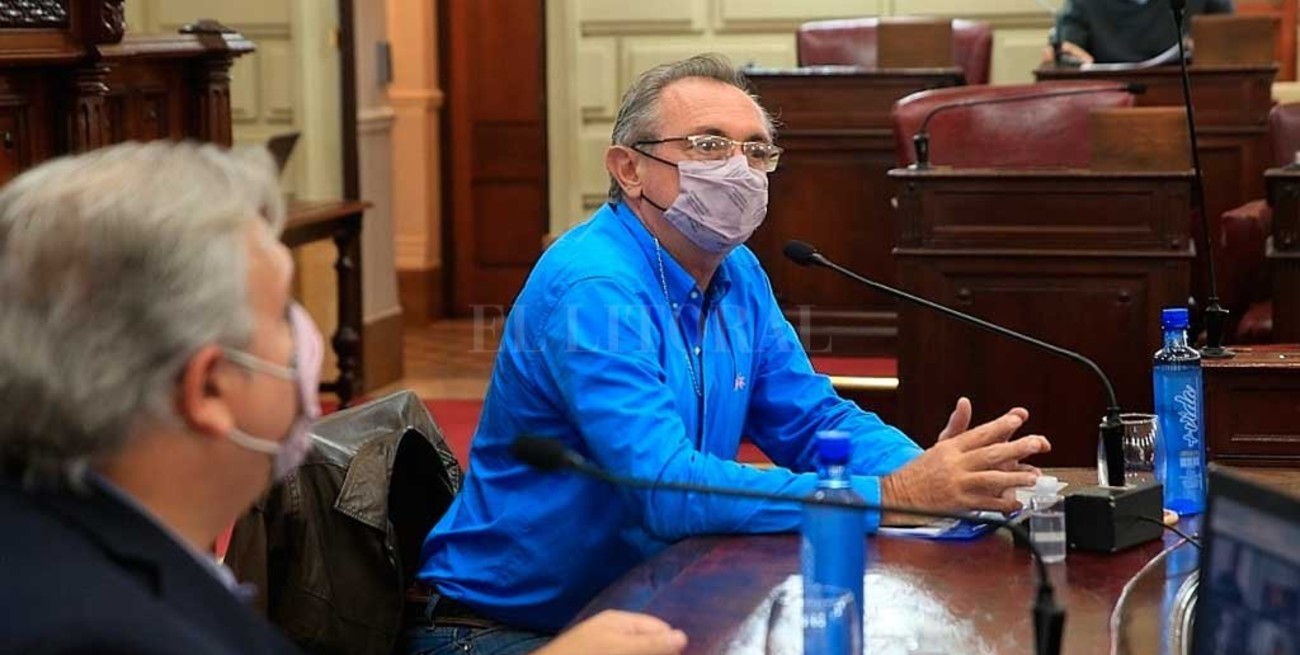 Costamagna y el socialismo con miradas diferentes sobre el apoyo a la producción