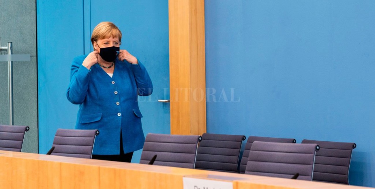 Descienden los casos de coronavirus en Alemania, 610 en las últimas 24 horas