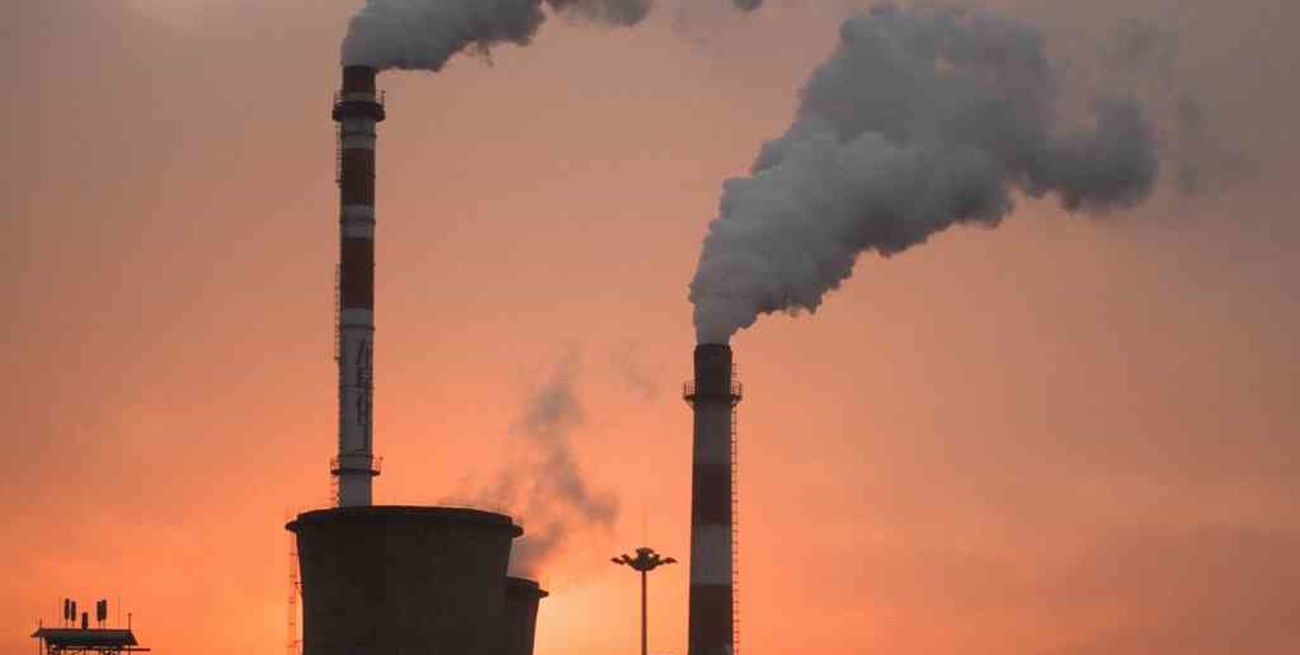 La Unión Europea acordó la reducción de al menos el 55% de las emisiones de CO2 en 2030