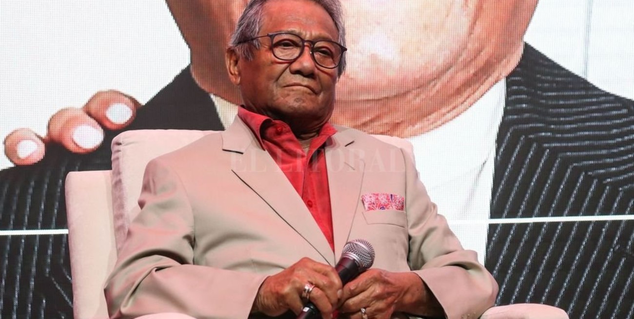 Murió Armando Manzanero