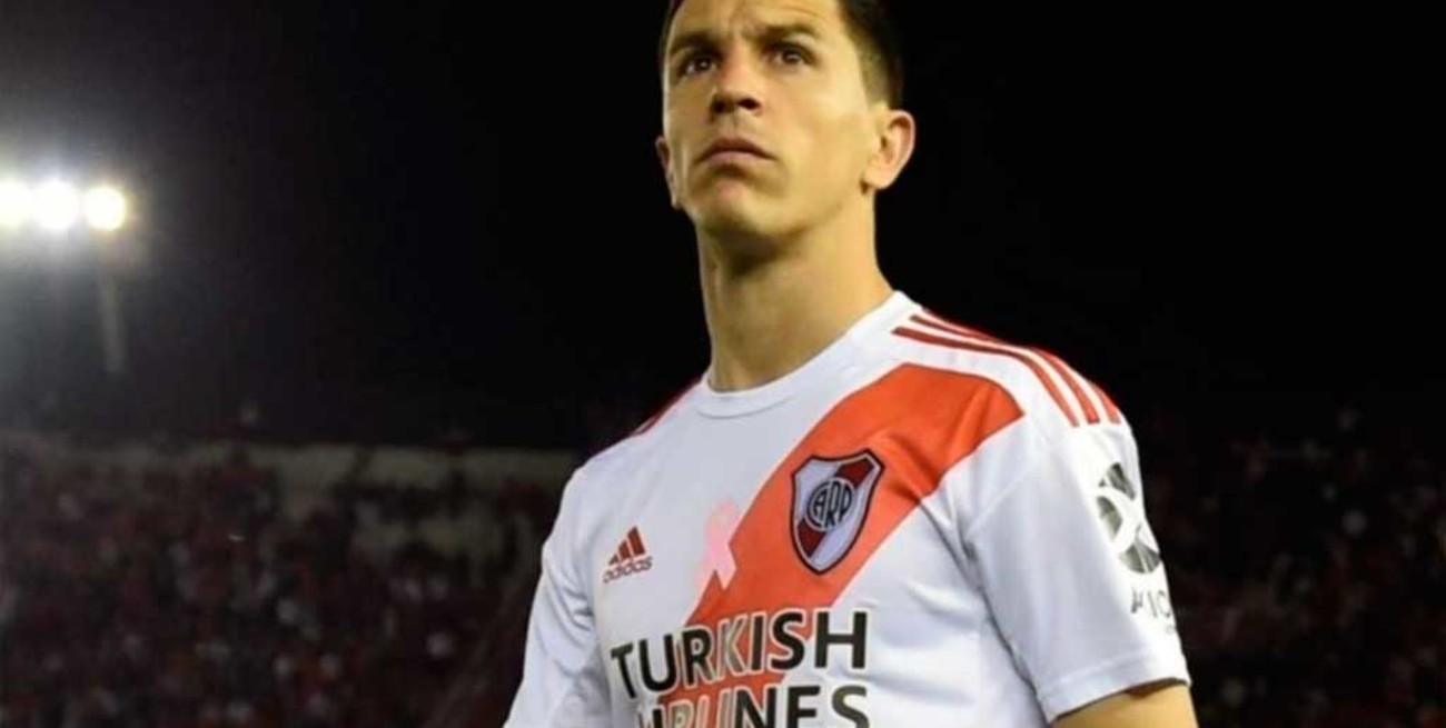 "Nacho" Fernández se va a Atlético Mineiro 