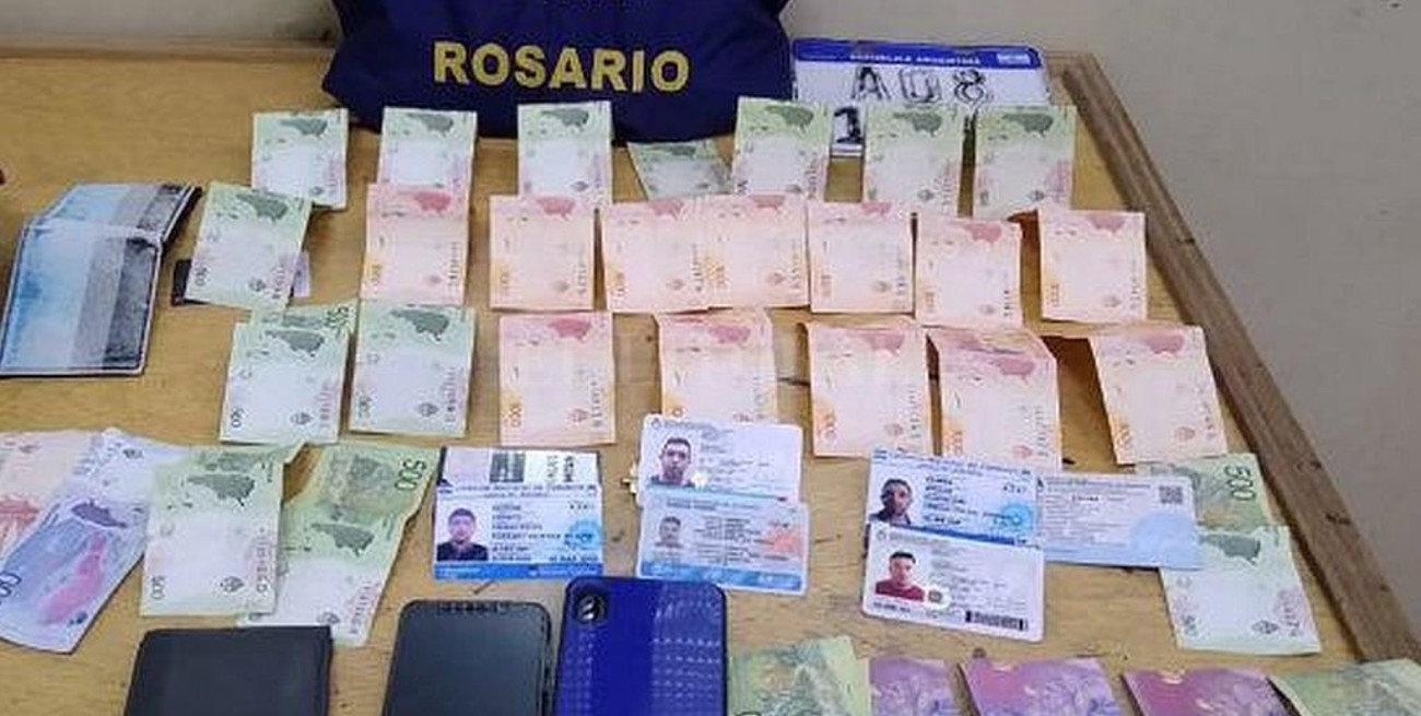 Rosario: tres detenidos por vender licencias de conducir "truchas"