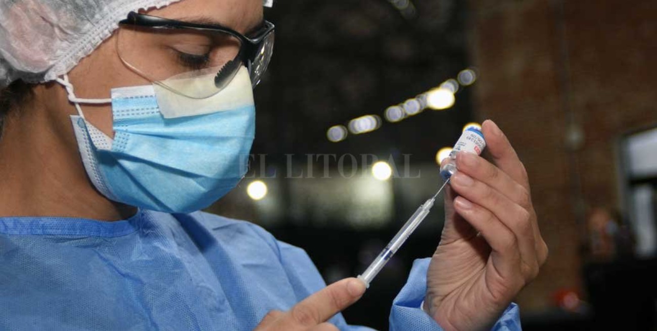 Argentina alcanzó el 50% de vacunados contra el Covid con una dosis