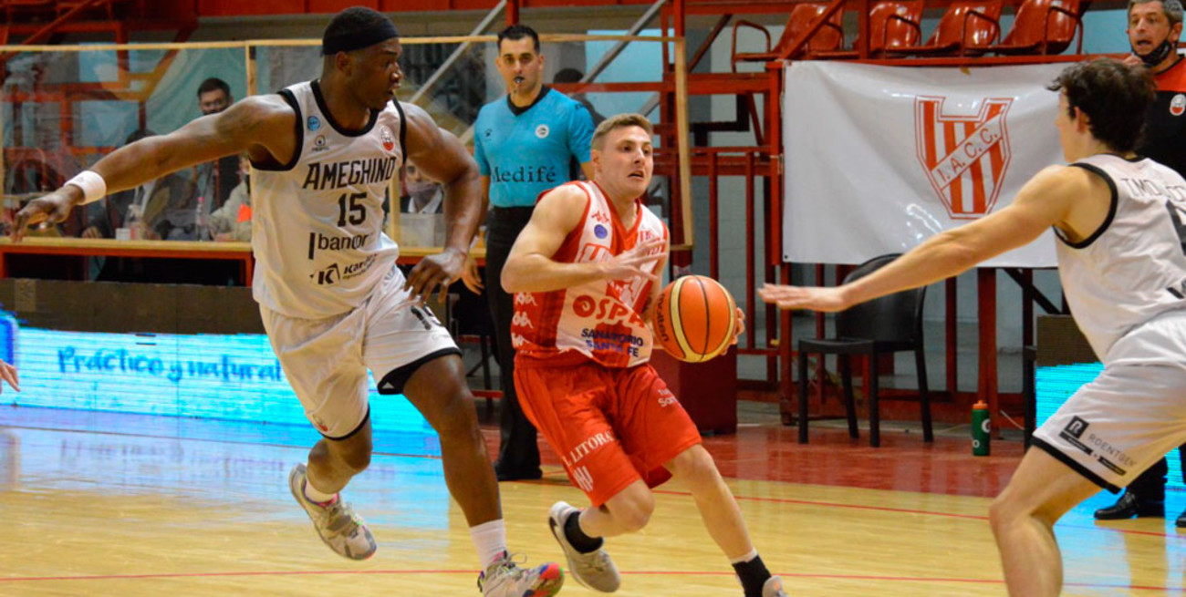 Unión ganó y está a un paso de la final de la Conferencia Norte