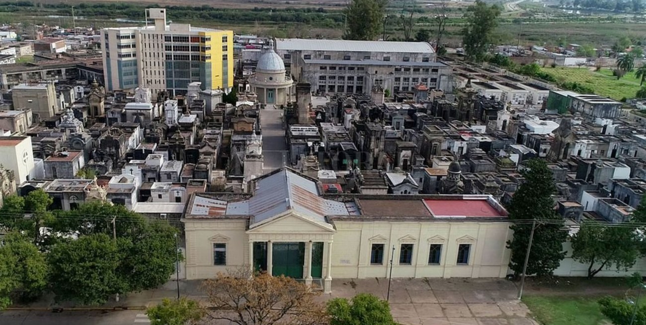 El Cementerio Municipal extenderá su horario por el Día de la Madre
