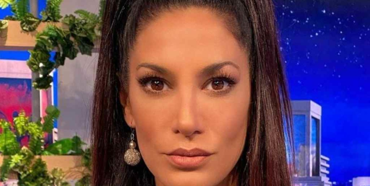 Silvina Escudero se descompensó durante la transmisión de "Los Mammones" 