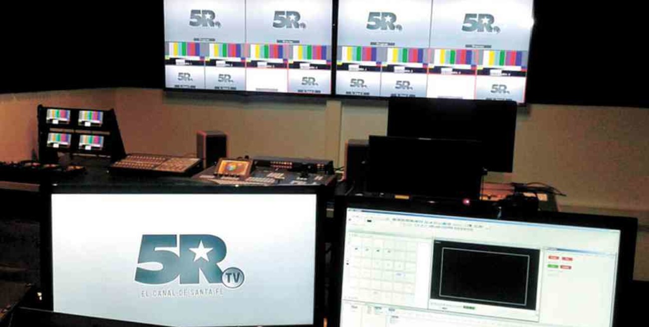 Designan a Luis Pfeiffer para presidir la TV oficial