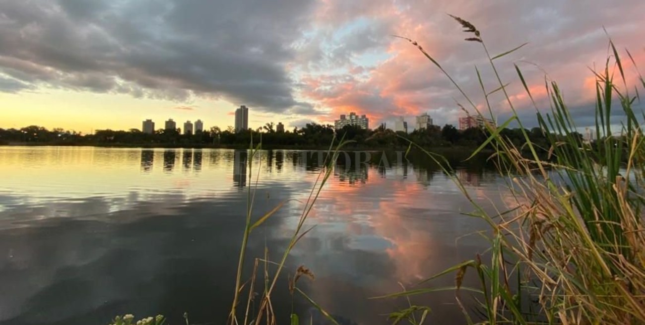 Martes inestable en la ciudad de Santa Fe