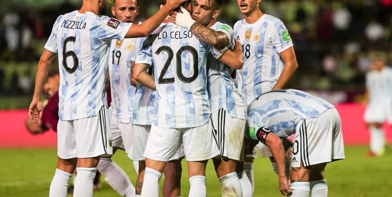 Así quedó la tabla de posiciones de las Eliminatorias Sudamericanas