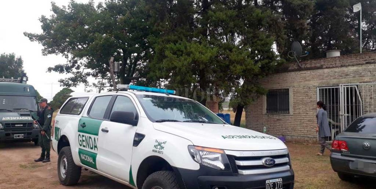 Condenaron por narcotráfico al sobrino del "Cabezón" Baigoría
