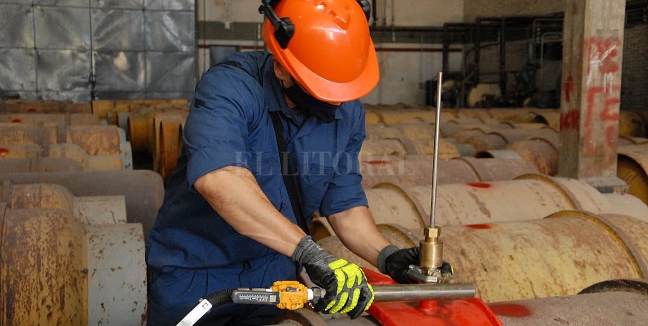 La actividad económica cayó 10% en 2020