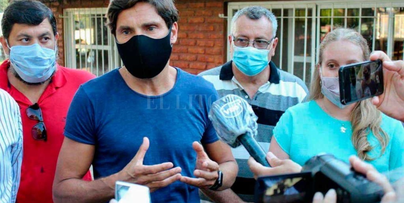 El radicalismo de San Jerónimo impulsa el frente de frentes 