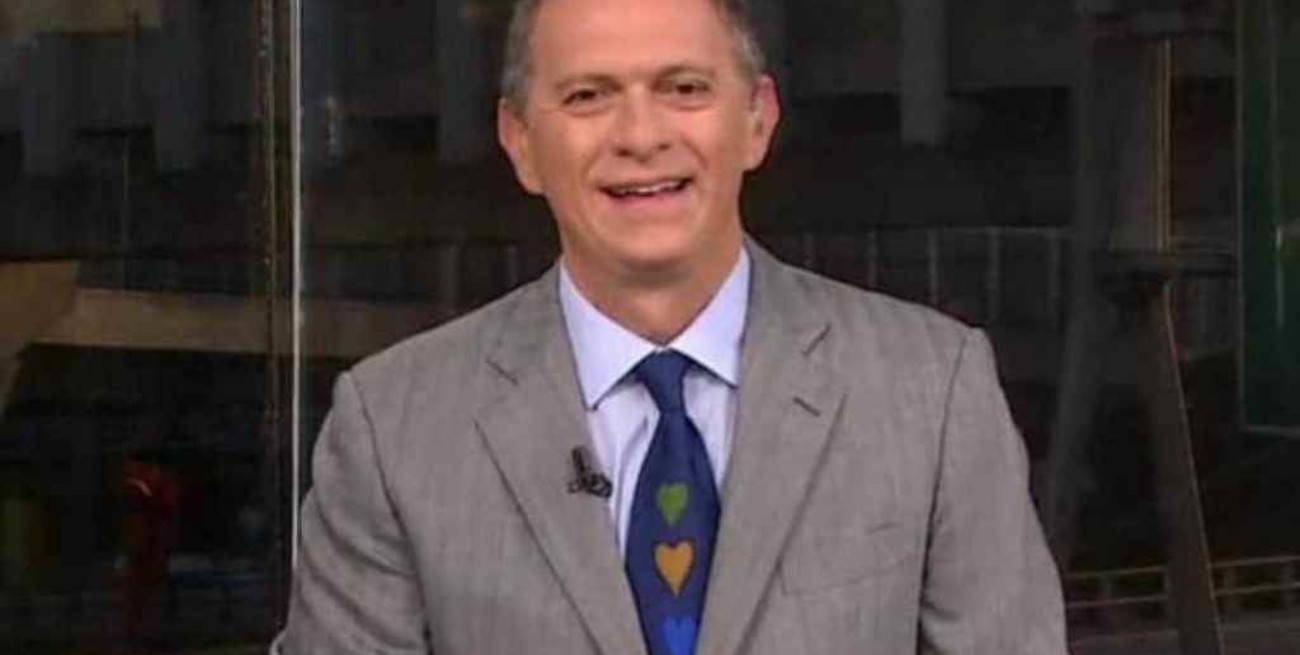 El periodista Marcelo Bonelli tiene coronavirus