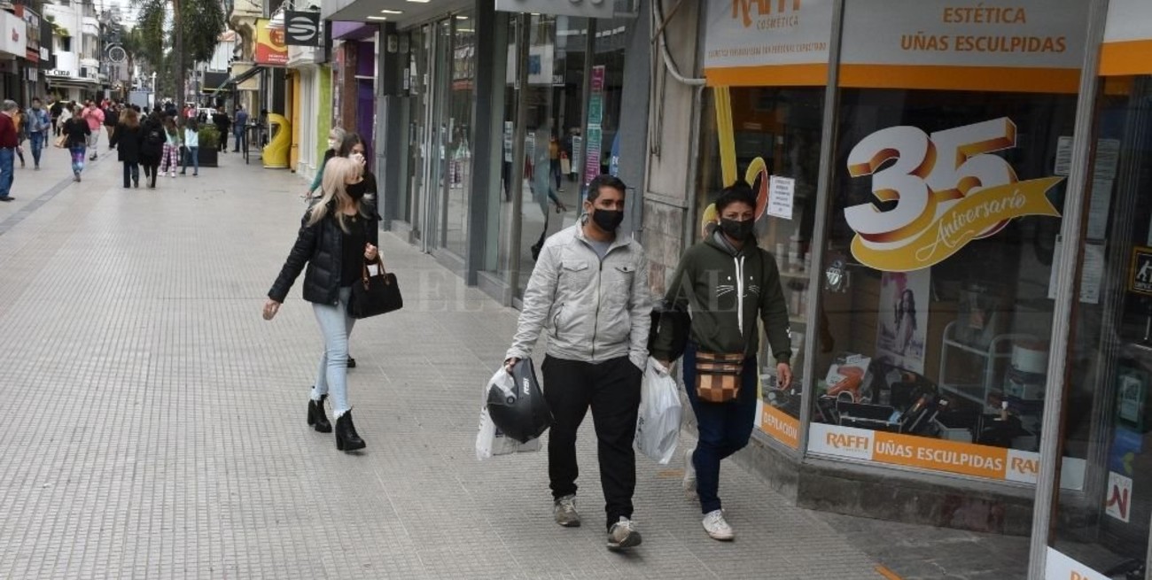 Se extiende el horario de apertura de comercios y peluquerías los días sábado