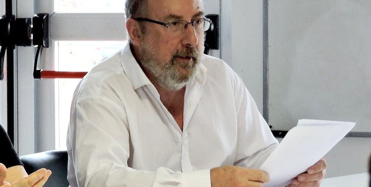 Hugo Aimar: "Podemos llegar a los 30 mil casos en el departamento La Capital, un número que era impredecible"