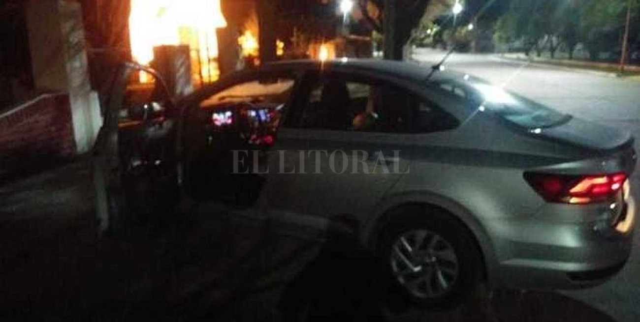 La Pampa: falleció un hombre mientras intentaba ingresar sin permiso a la provincia