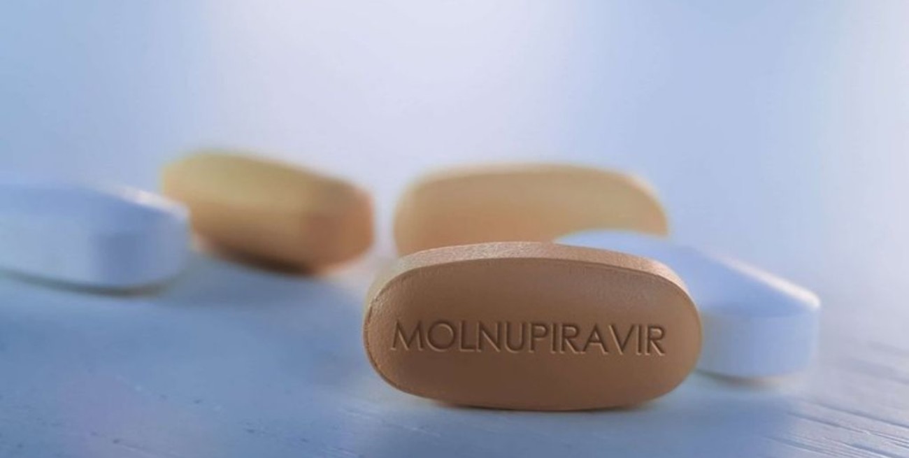 Píldora experimental que en 24 horas interrumpe el contagio de COVID-19