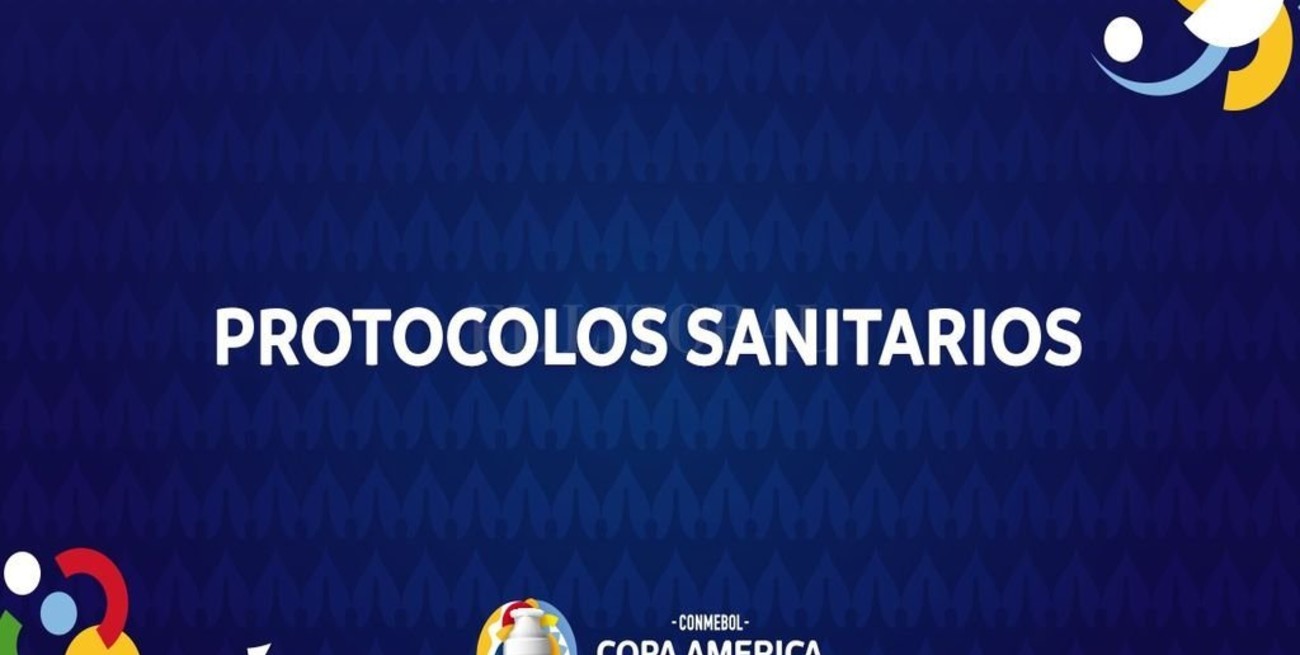 Conmebol ratificó el protocolo sanitario en base a "burbujas"