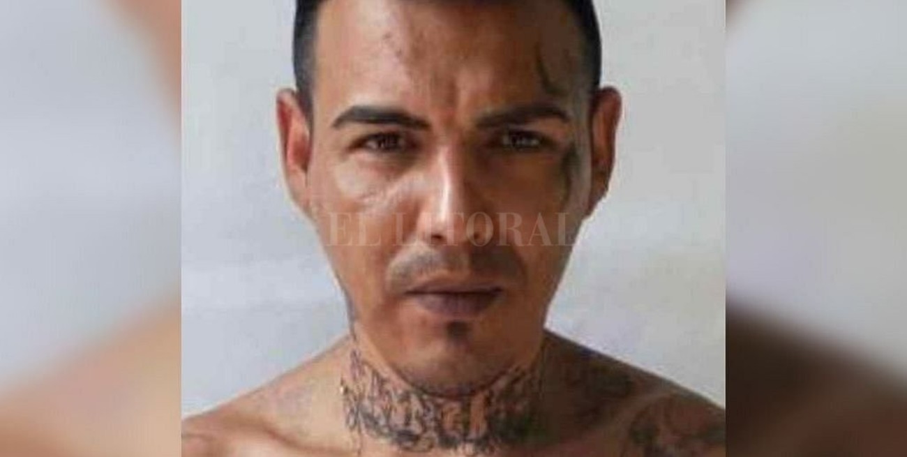 El gobierno de Santa Fe ofrece recompensa por datos que permitan recapturar al "Morocho" Mansilla