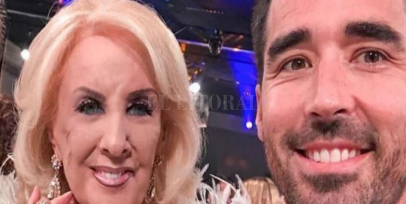 Mirtha Legrand y Nacho Viale desmintieron una denuncia por evasión