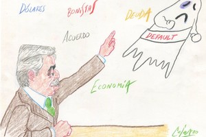 Ilustración Lucas Cejas