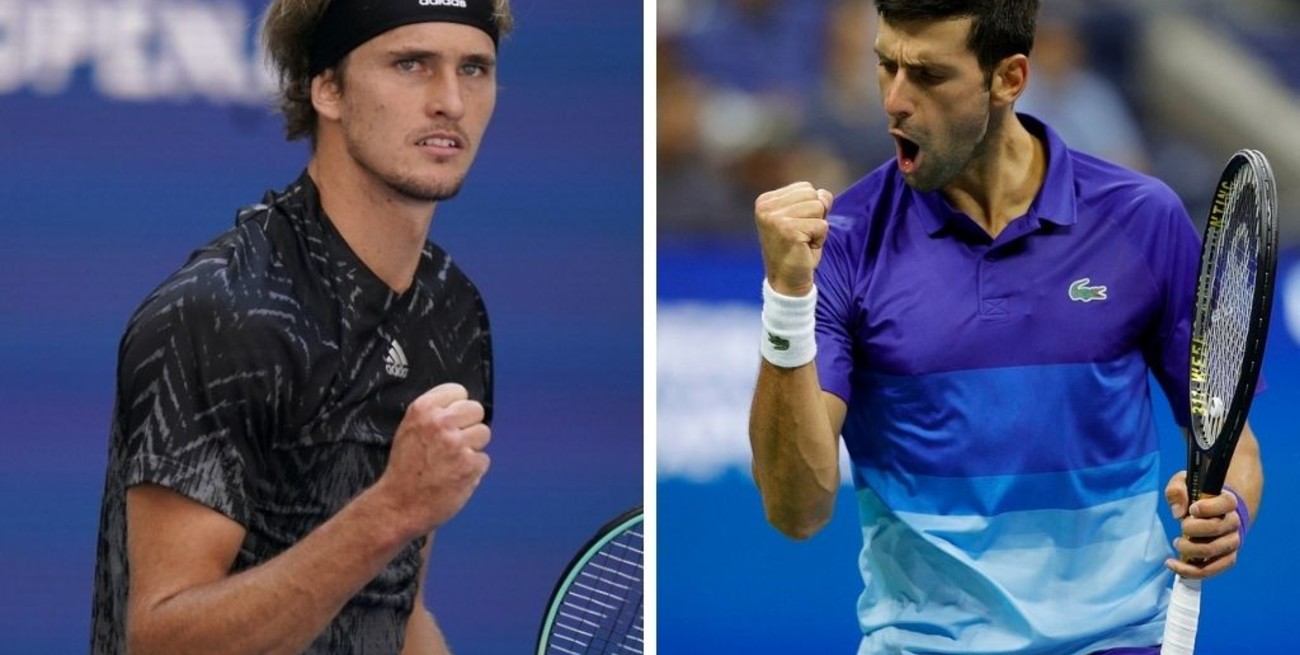 Se definen los finalistas del US Open