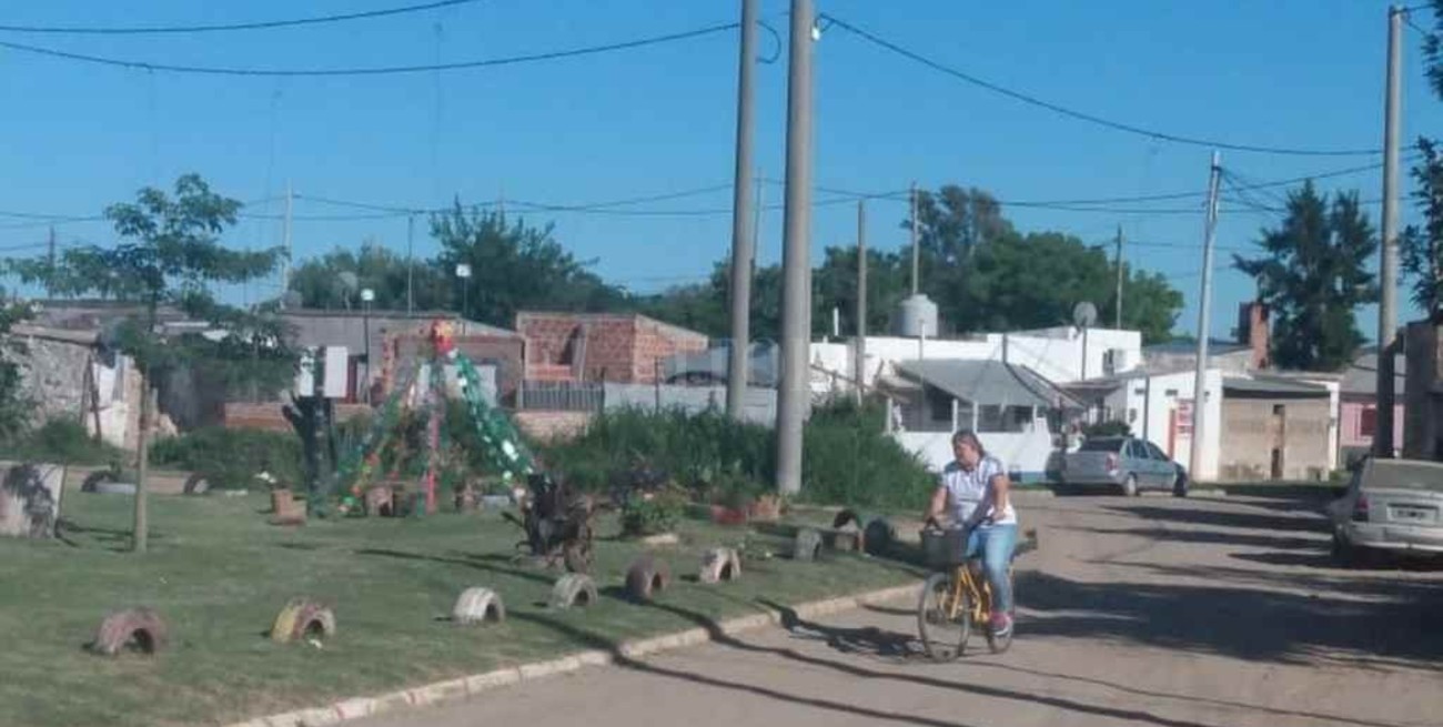 Viaje al corazón profundo de "El Chapa", otro barrio que vive en una tensa calma  