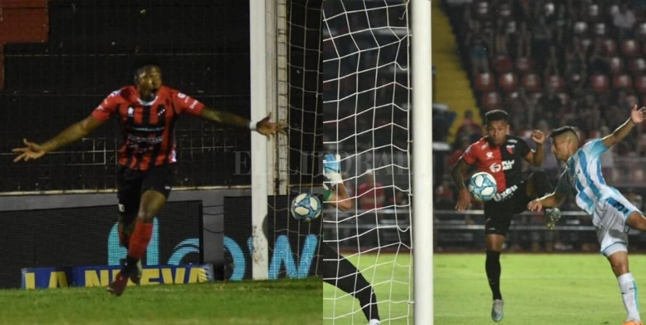 Así quedó la tabla de promedios tras los partidos del viernes