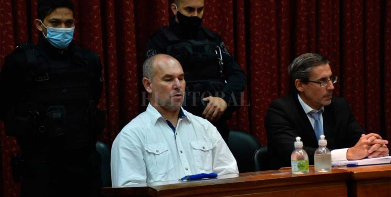 Primera condena en Santa Fe por doble homicidio sin cuerpos