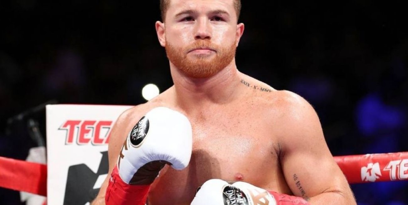 Canelo Alvarez combatiría ante el inglés Callum Smith antes de fin de año