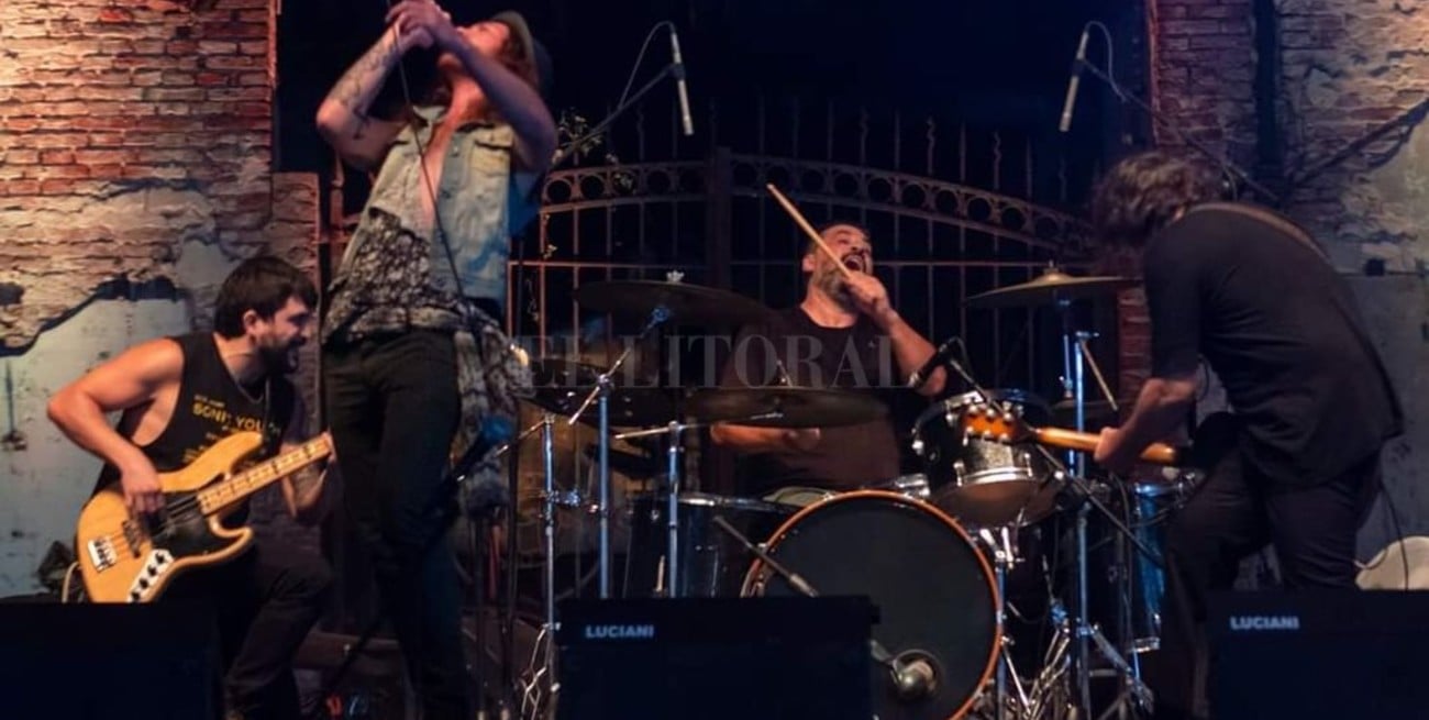 Astro Bonzo: "En vivo en el Mercado"