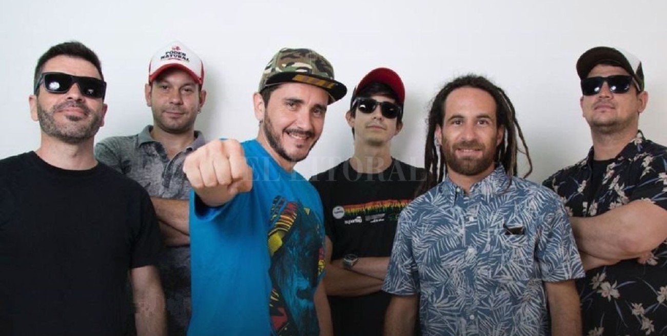 Metal y reggae en Tribus