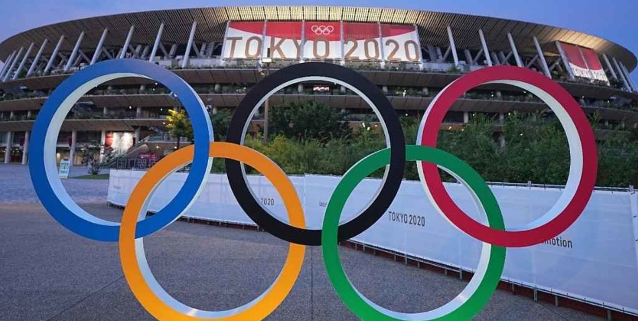 Cinco años, otros Juegosotro mundo