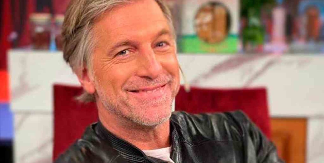 Horacio Cabak y su esposa se separaron en medio de un escándalo por infidelidad