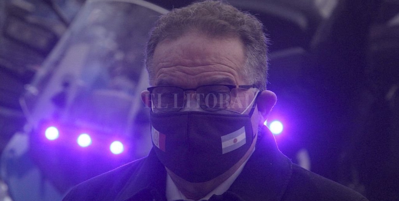 La Provincia le solicitó la renuncia al subjefe de la Policía de Santa Fe