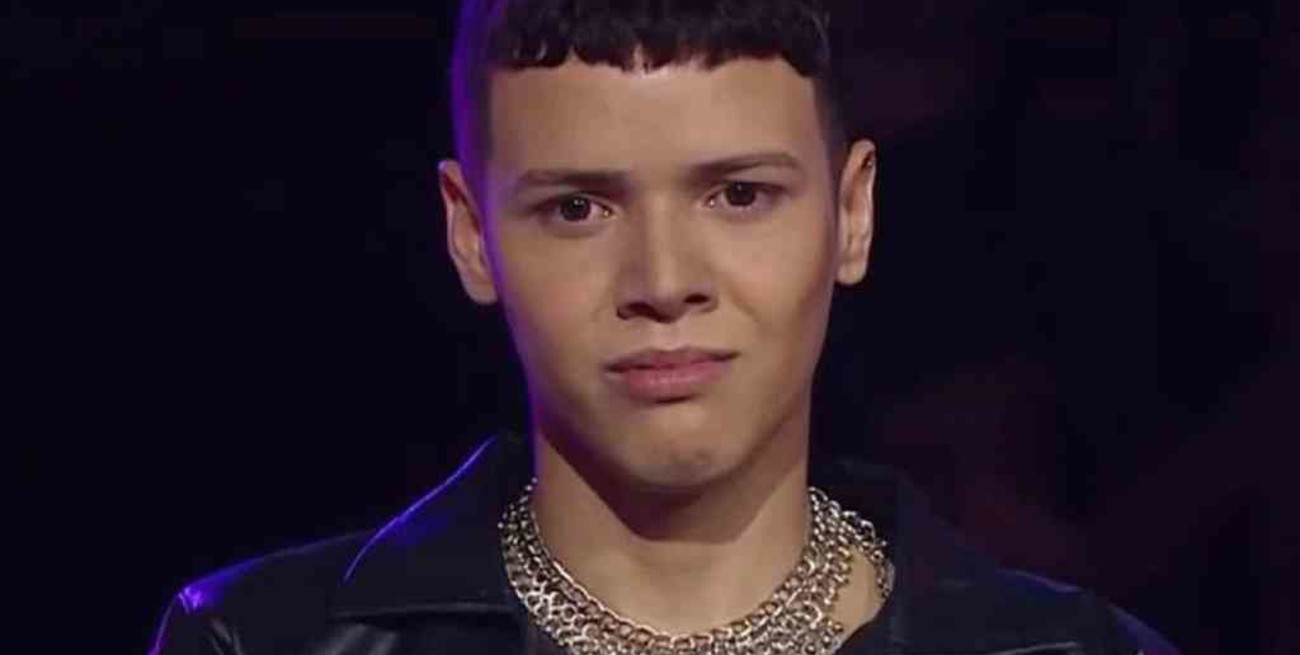 Santiago Borda fue denunciado por su ex pareja por lesiones leves