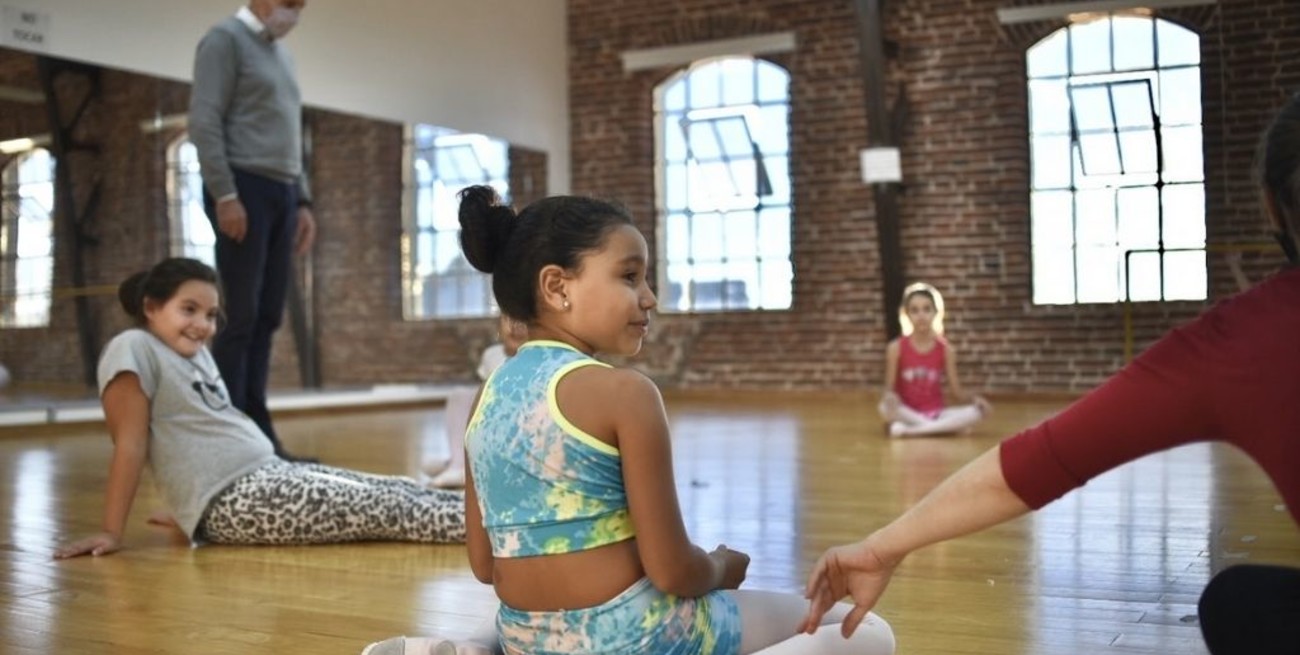 El Liceo Municipal dio inicio formal al ciclo 2021 con una muestra