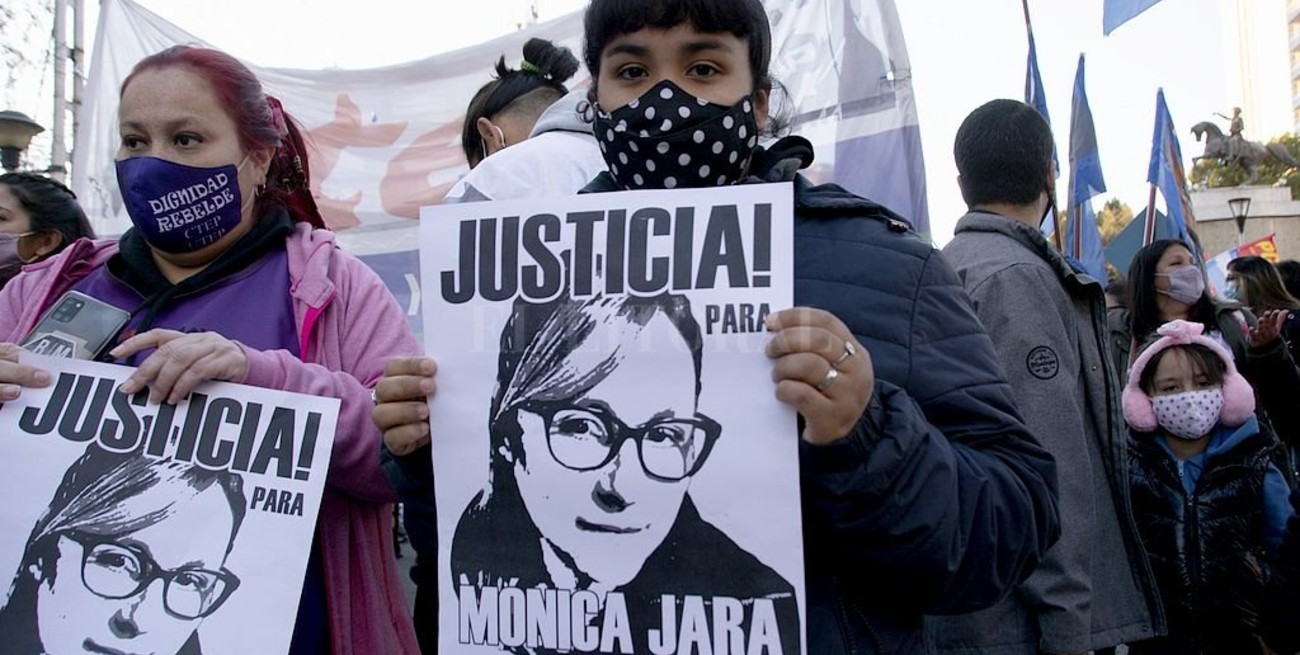 Murió la docente quemada por una explosión en una escuela rural de Neuquén