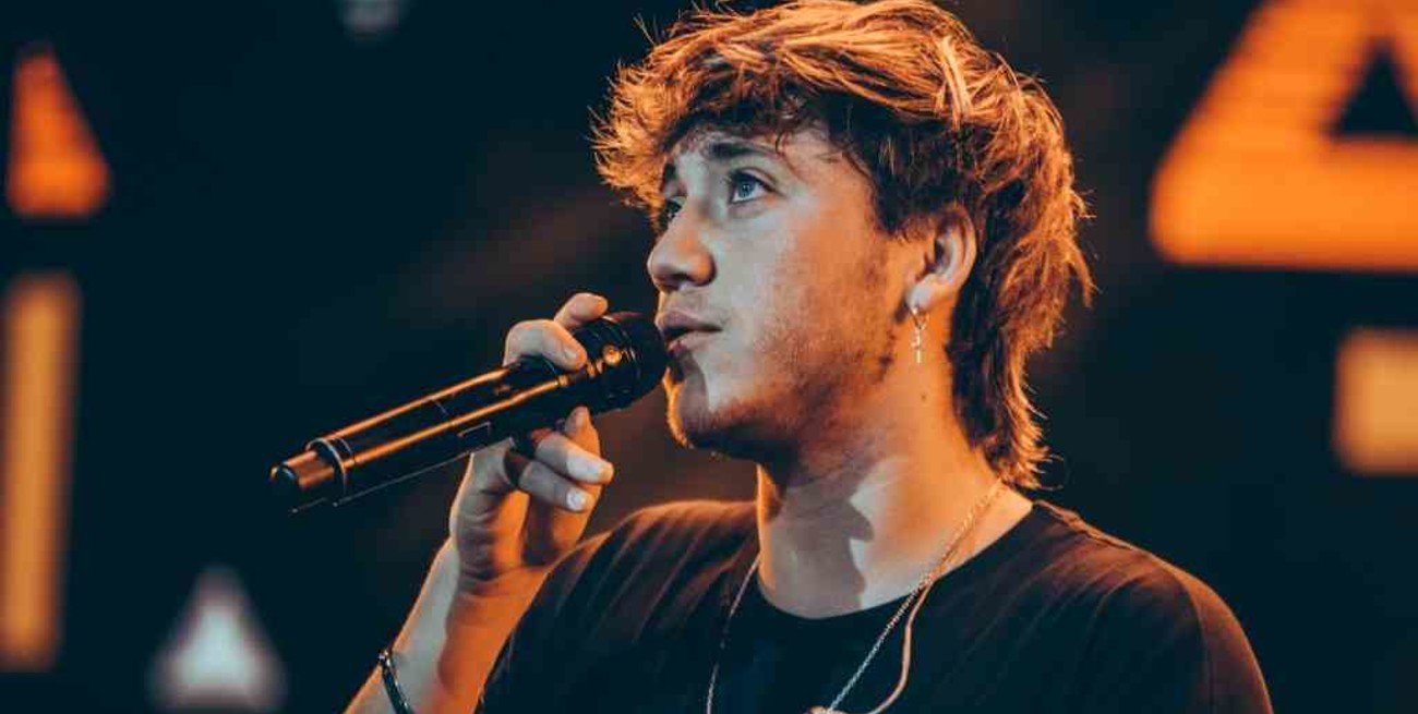 Paulo Londra firmó contrato con Warner Music Latina y anunció su regreso a la música: "Estoy feliz "