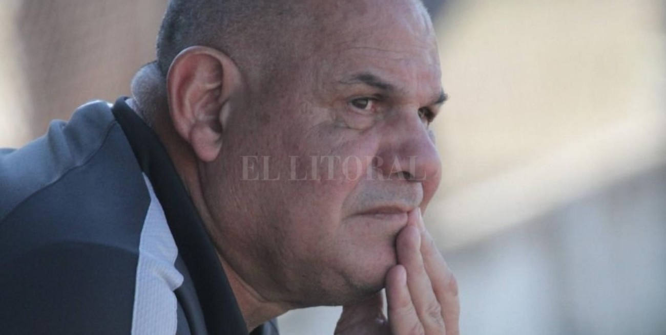 Dura acusación del "Pelado" Centurión 